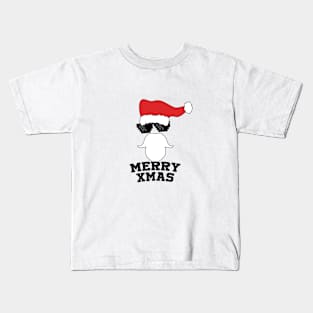 Cool Santa Kids T-Shirt